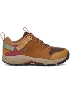 Teva Outdoor- & Sportschuhe^Wanderschuhe "Grandview" in Hellbraun