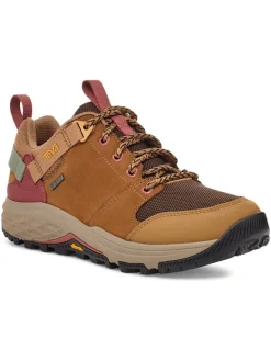 Teva Outdoor- & Sportschuhe^Wanderschuhe "Grandview" in Hellbraun