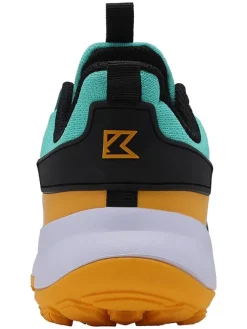 Wanderschuhe ''GSK-Foiskar low KTX'' in Türkis/ Orange><noscript><img width=