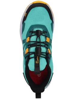 Wanderschuhe ''GSK-Foiskar low KTX'' in Türkis/ Orange><noscript><img width=