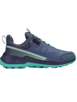 Wanderschuhe "GSK-Norderner Low XT KTX" in Grau/ Türkis>Kastinger Hot