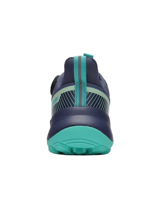 Wanderschuhe "GSK-Norderner Low XT KTX" in Grau/ Türkis>Kastinger Hot