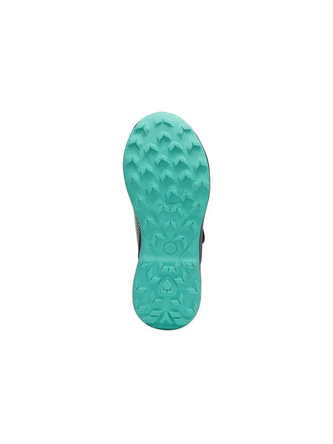 Wanderschuhe "GSK-Norderner Low XT KTX" in Grau/ Türkis>Kastinger Hot
