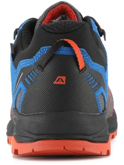 Alpine Pro Outdoorschuhe^Wanderschuhe "Ibane 2" in Grau/ Blau