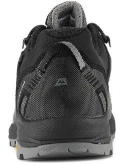 Alpine Pro Outdoorschuhe^Wanderschuhe "Ibane 2" in Grau/ Schwarz