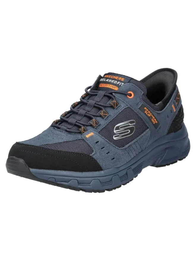 Skechers Outdoorschuhe^Wanderschuhe in Blau