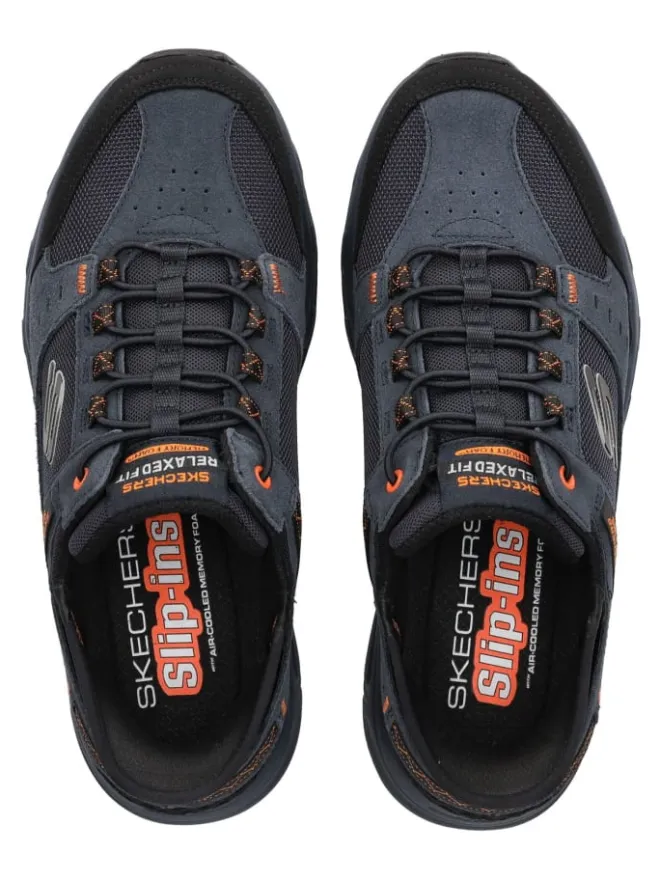 Skechers Outdoorschuhe^Wanderschuhe in Blau