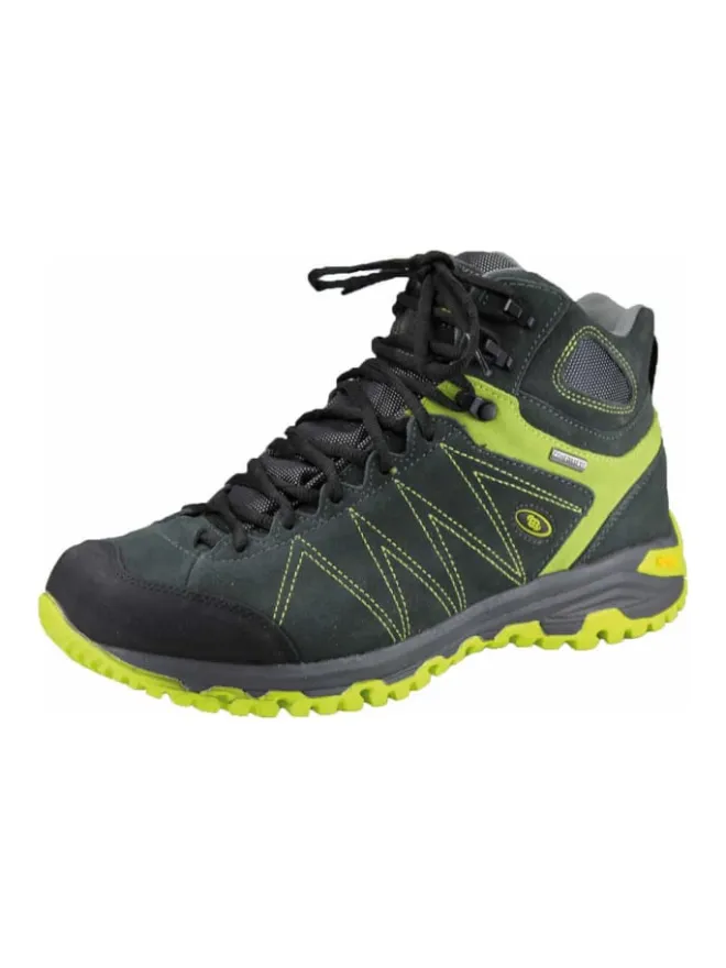 Brütting Outdoorschuhe^Wanderschuhe in Grau