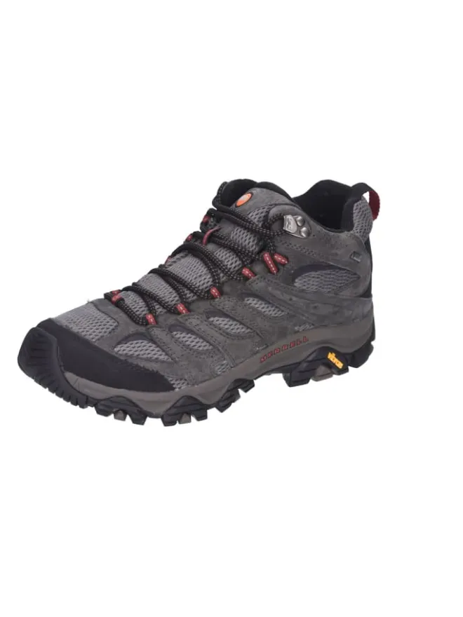 Merrell Outdoorschuhe^Wanderschuhe in grau