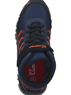 Wanderschuhe in Navy><noscript><img width=