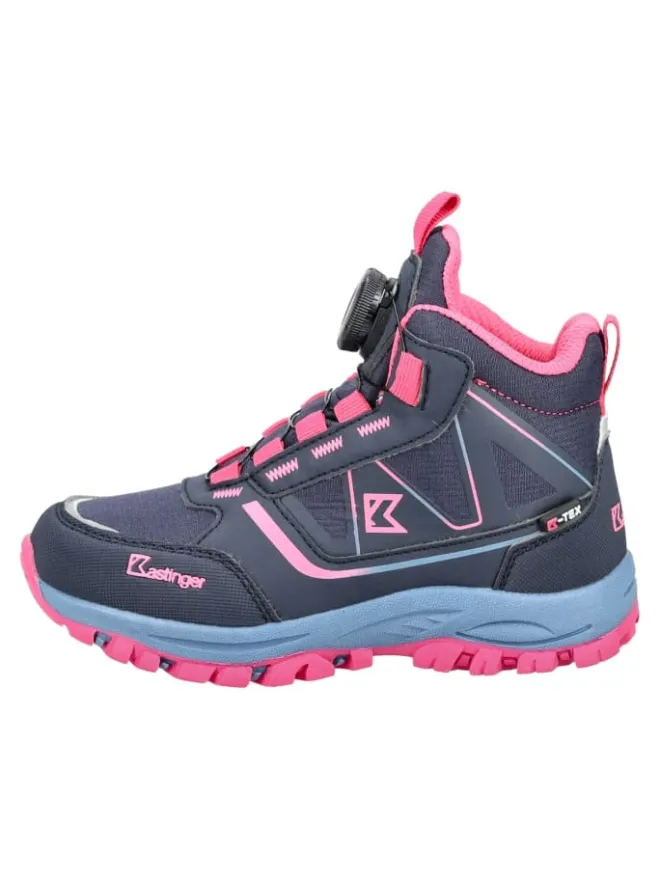 Wanderschuhe in Navy/Pink>Kastinger Discount