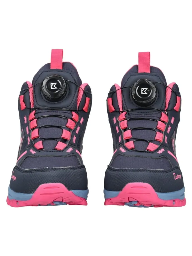 Wanderschuhe in Navy/Pink>Kastinger Discount