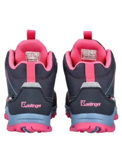 Wanderschuhe in Navy/Pink><noscript><img width=