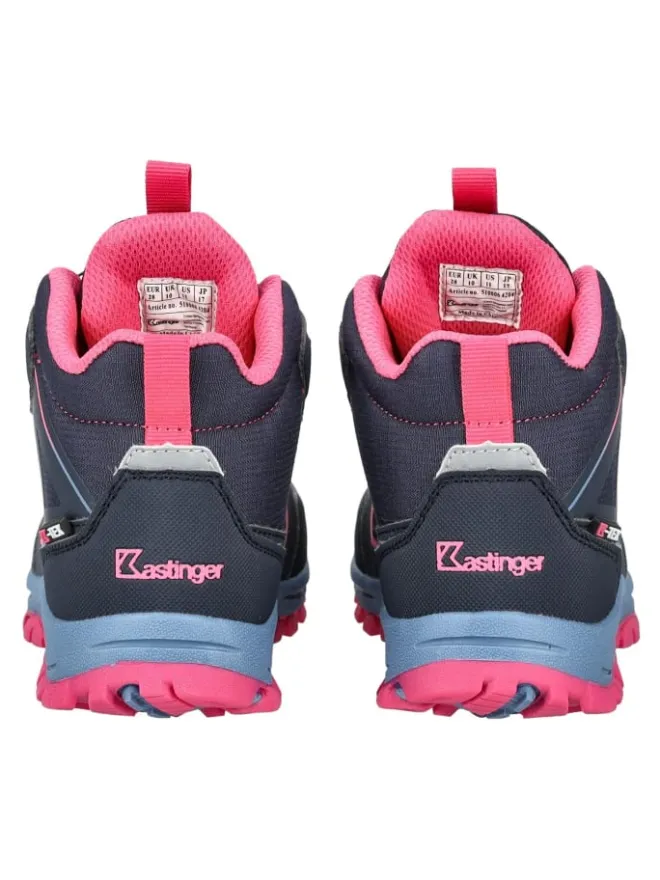 Wanderschuhe in Navy/Pink>Kastinger Discount