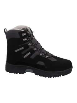 Wanderschuhe in Schwarz><noscript><img width=