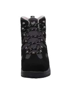 Wanderschuhe in Schwarz><noscript><img width=