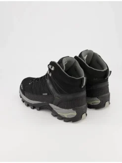 Wanderschuhe in Schwarz><noscript><img width=