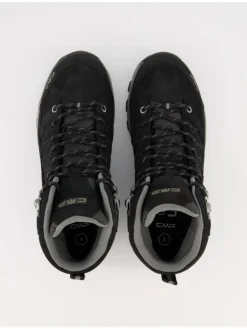 Wanderschuhe in Schwarz><noscript><img width=