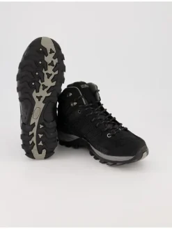 Wanderschuhe in Schwarz><noscript><img width=