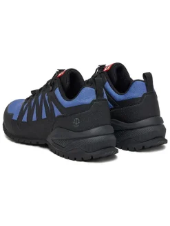 Hunter Outdoorschuhe^Wanderschuhe in Schwarz/ Blau