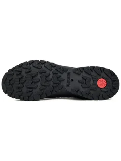 Hunter Outdoorschuhe^Wanderschuhe in Schwarz/ Blau