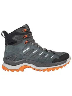 Wanderschuhe "Innovo GTX Mid" in Grau>LOWA Outlet