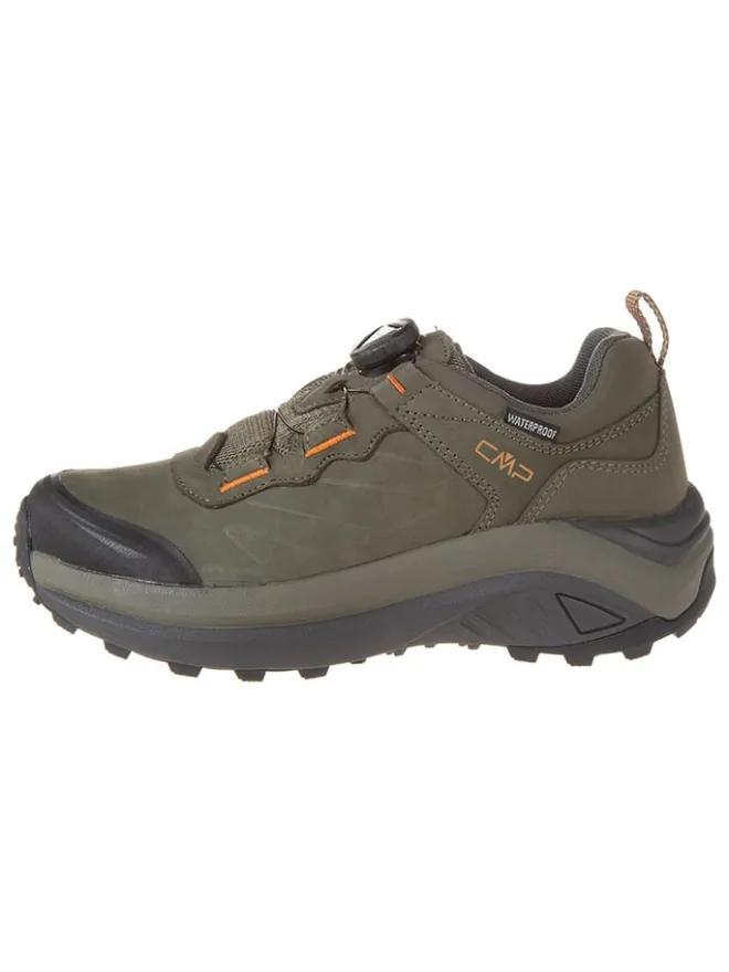 cmp Outdoorschuhe^Wanderschuhe "Juukat Low" in Khaki