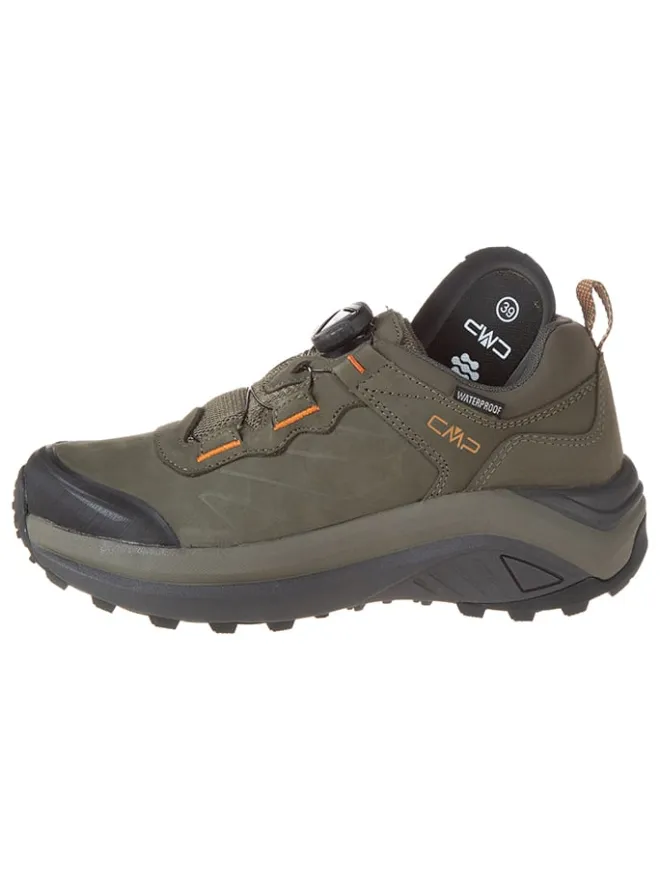 cmp Outdoorschuhe^Wanderschuhe "Juukat Low" in Khaki