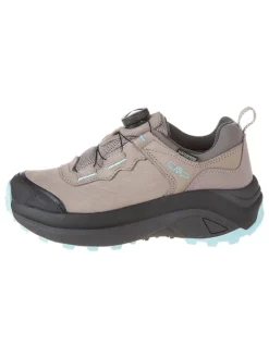 Wanderschuhe "Juukat Low" in Taupe/ Hellblau>cmp Hot