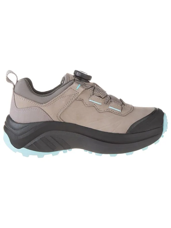 Wanderschuhe "Juukat Low" in Taupe/ Hellblau>cmp Hot