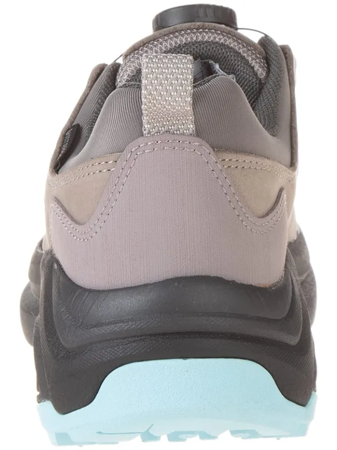 Wanderschuhe "Juukat Low" in Taupe/ Hellblau>cmp Hot