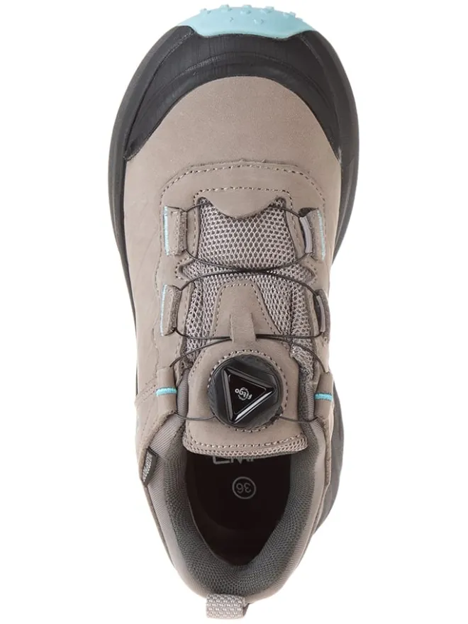 Wanderschuhe "Juukat Low" in Taupe/ Hellblau>cmp Hot