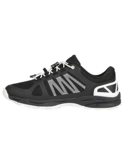 McKINLEY Outdoor- & Sportschuhe^Wanderschuhe "Kansas III AQB" in Schwarz/ Weiß