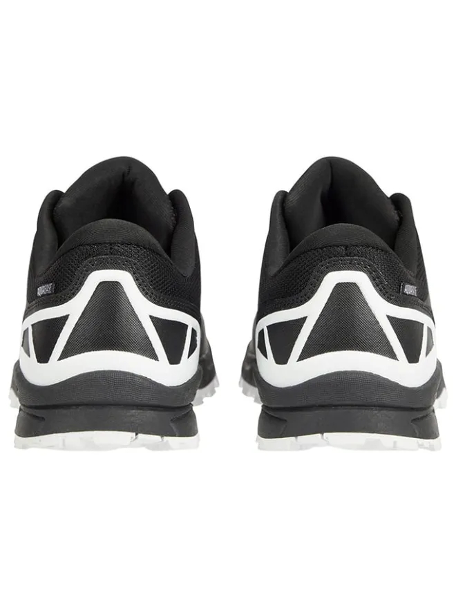 McKINLEY Outdoor- & Sportschuhe^Wanderschuhe "Kansas III AQB" in Schwarz/ Weiß