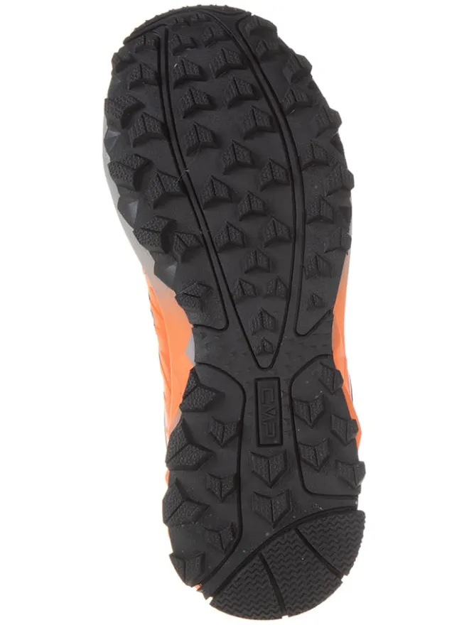 cmp Outdoorschuhe|Outdoor- & Sportschuhe^Wanderschuhe "Laky Fast" in Grau/ Orange
