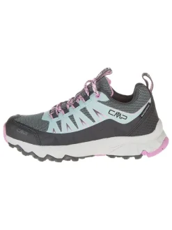 cmp Outdoor- & Sportschuhe^Wanderschuhe "Laky Fast" in Grau/ Lila/ Hellblau