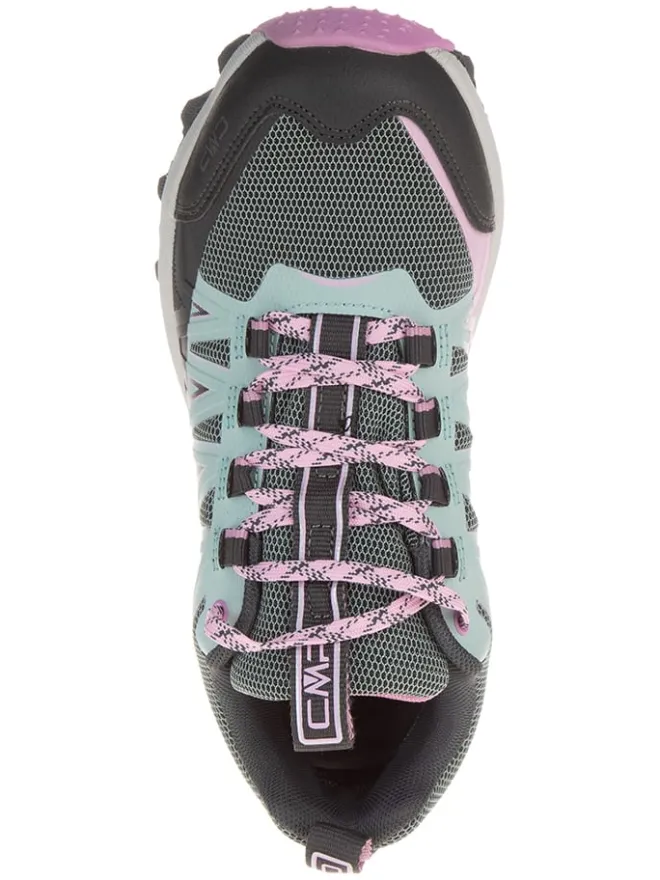 cmp Outdoor- & Sportschuhe^Wanderschuhe "Laky Fast" in Grau/ Lila/ Hellblau