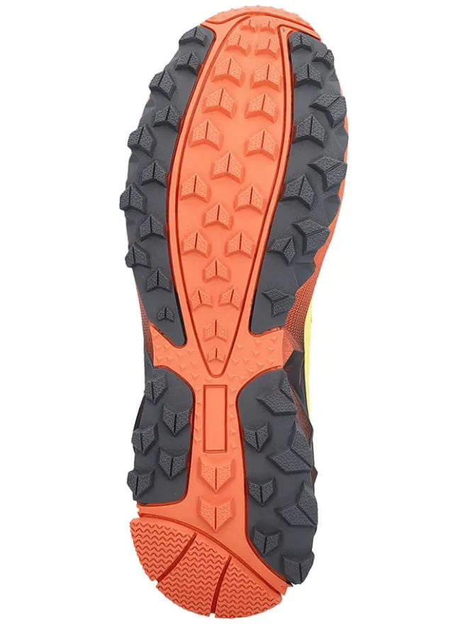 cmp Outdoorschuhe^Wanderschuhe "Laky Fast" in Schwarz/ Orange