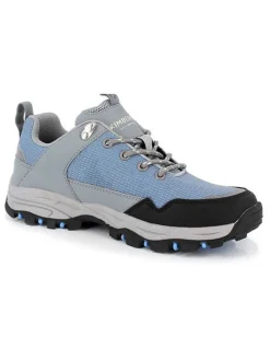 Kimberfeel Outdoor- & Sportschuhe^Wanderschuhe "Lenny" in Hellblau