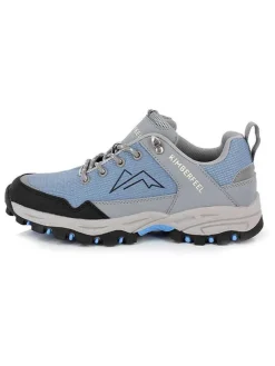 Kimberfeel Outdoor- & Sportschuhe^Wanderschuhe "Lenny" in Hellblau