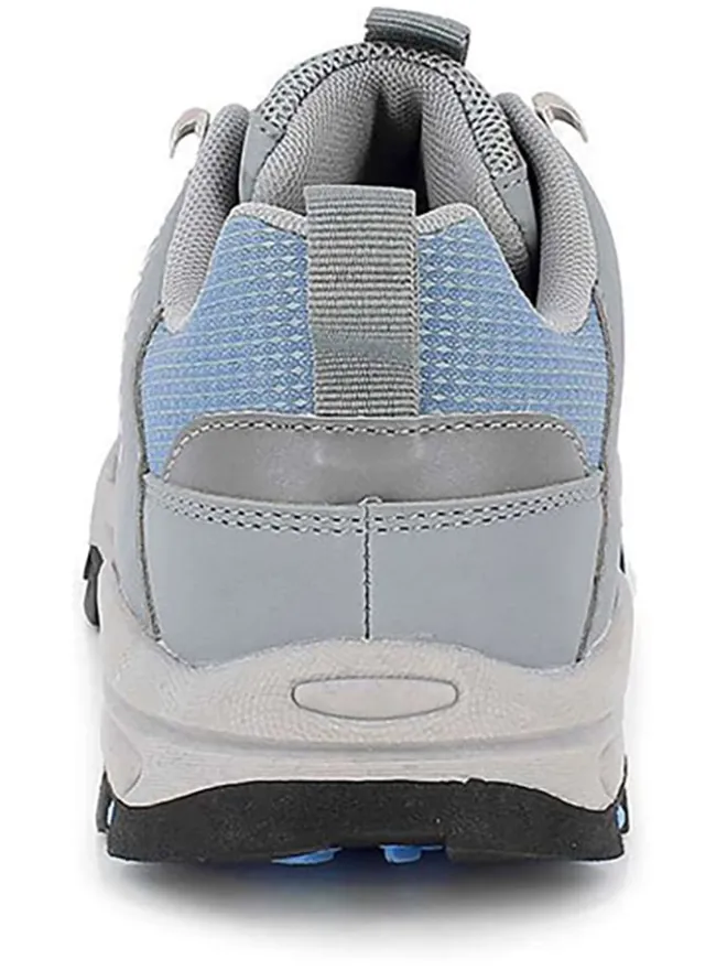 Kimberfeel Outdoor- & Sportschuhe^Wanderschuhe "Lenny" in Hellblau