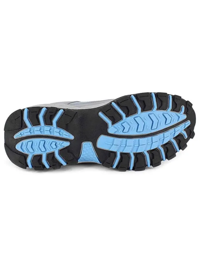 Kimberfeel Outdoor- & Sportschuhe^Wanderschuhe "Lenny" in Hellblau