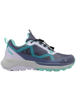 Wanderschuhe "LH-Knaudach Low KTX" in Grau/ Türkis>Kastinger Hot