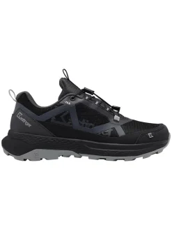 Wanderschuhe "LH-Knaudach Low KTX" in Schwarz/ Grau>Kastinger Clearance