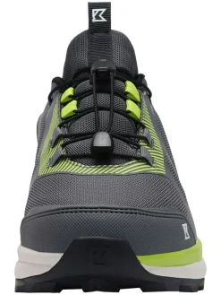 Kastinger Outdoorschuhe|Outdoor- & Sportschuhe^Wanderschuhe ''LH-Lengtal low KTX'' in Grau/ Limette