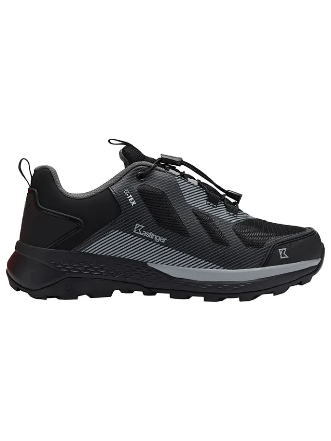 Kastinger Outdoor- & Sportschuhe^Wanderschuhe ''LH-Lengtal low KTX'' in Grau/ Schwarz