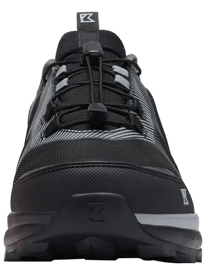 Kastinger Outdoor- & Sportschuhe^Wanderschuhe ''LH-Lengtal low KTX'' in Grau/ Schwarz