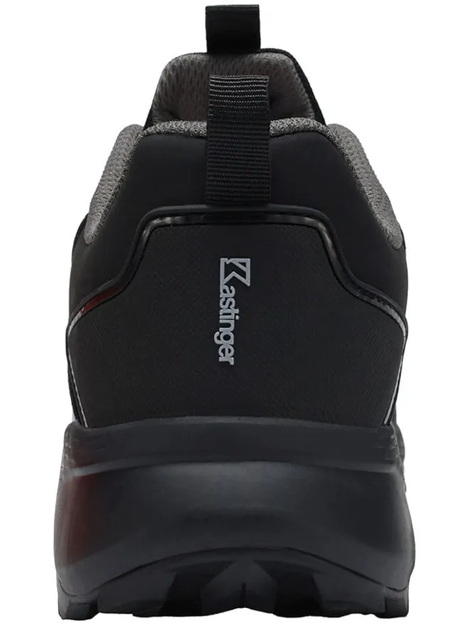 Kastinger Outdoor- & Sportschuhe^Wanderschuhe ''LH-Lengtal low KTX'' in Grau/ Schwarz