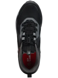 Kastinger Outdoor- & Sportschuhe^Wanderschuhe ''LH-Lengtal low KTX'' in Grau/ Schwarz
