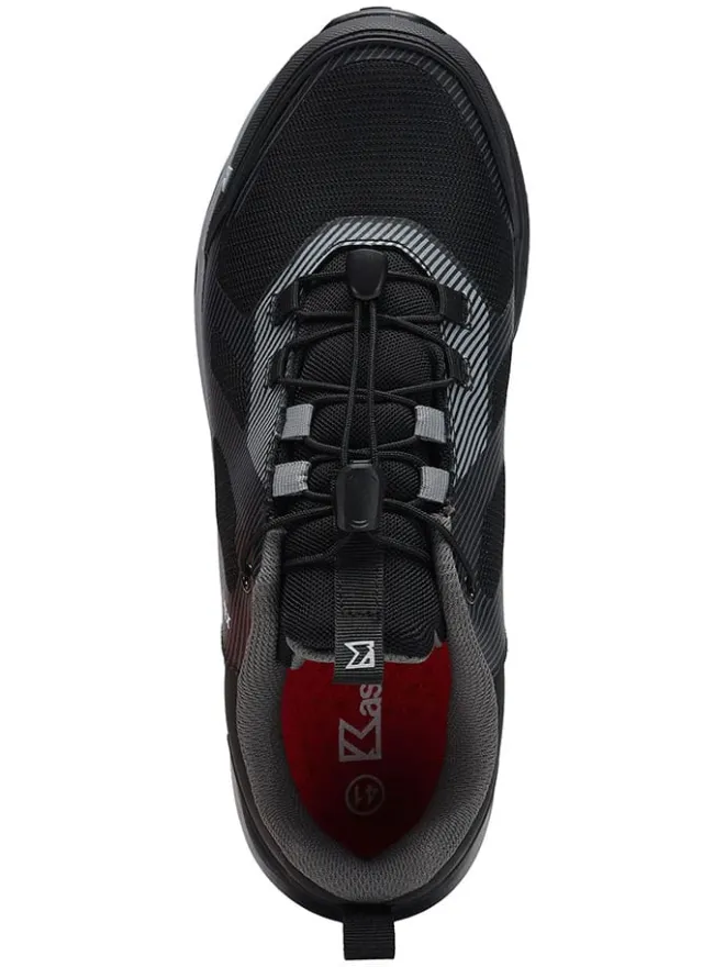 Kastinger Outdoor- & Sportschuhe^Wanderschuhe ''LH-Lengtal low KTX'' in Grau/ Schwarz